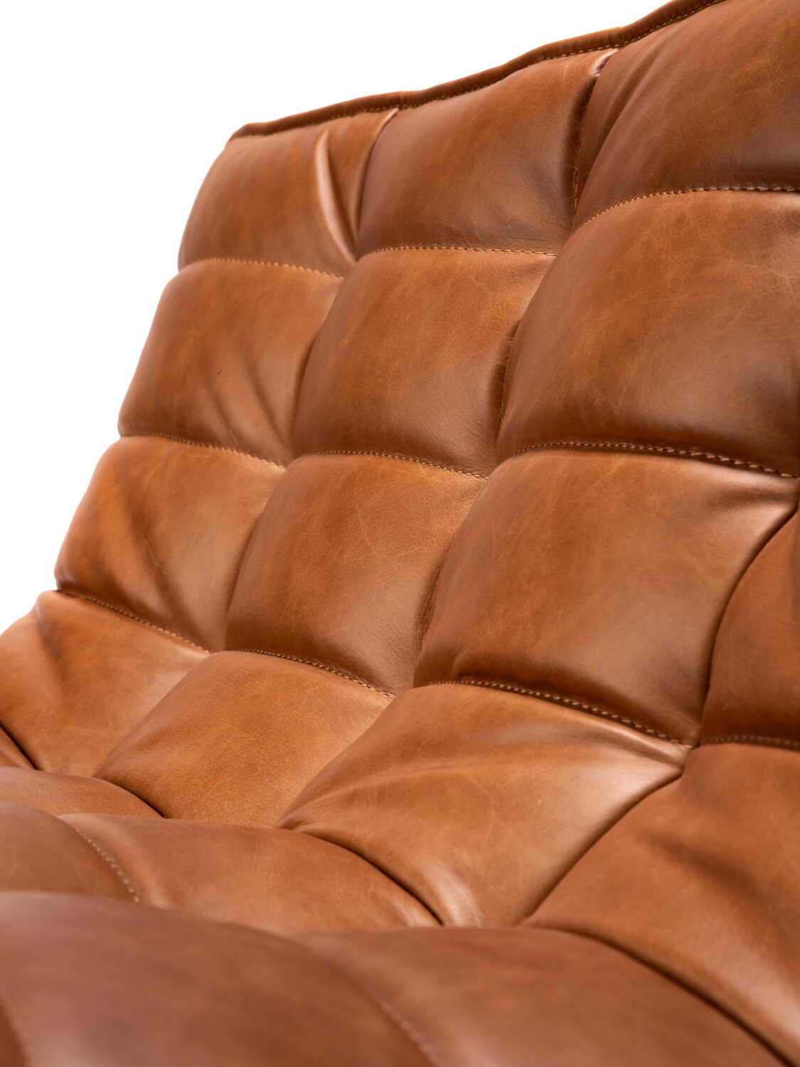 Ethnicraft - N701 Sofa - 3 Sitzer, Leder