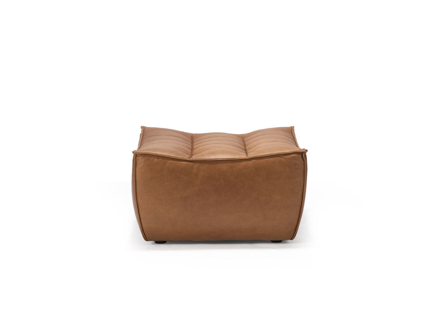 Ethnicraft - N701 Sofa - Polsterhocker, Leder