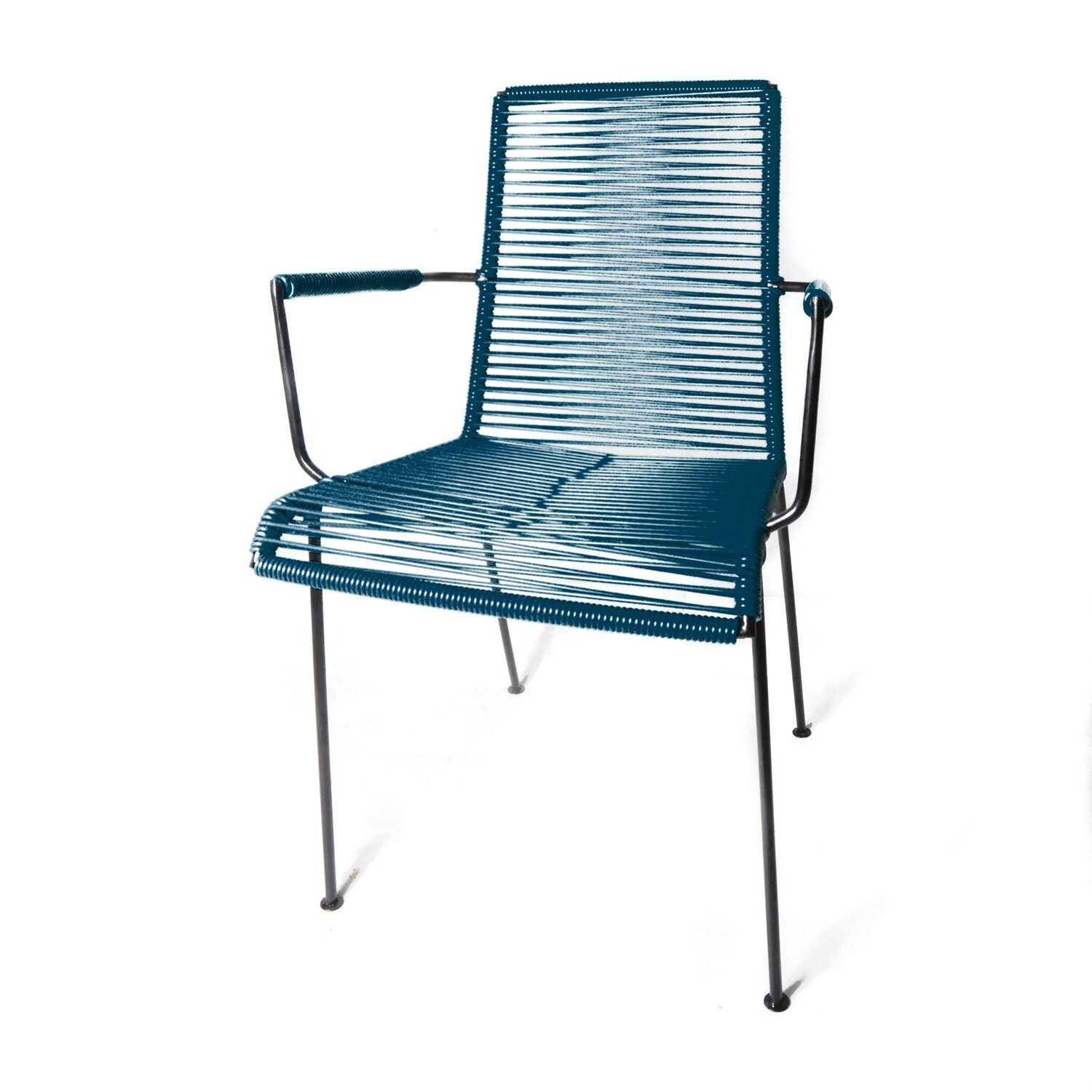 Boqa - Mazunte Chair - mit Armlehne