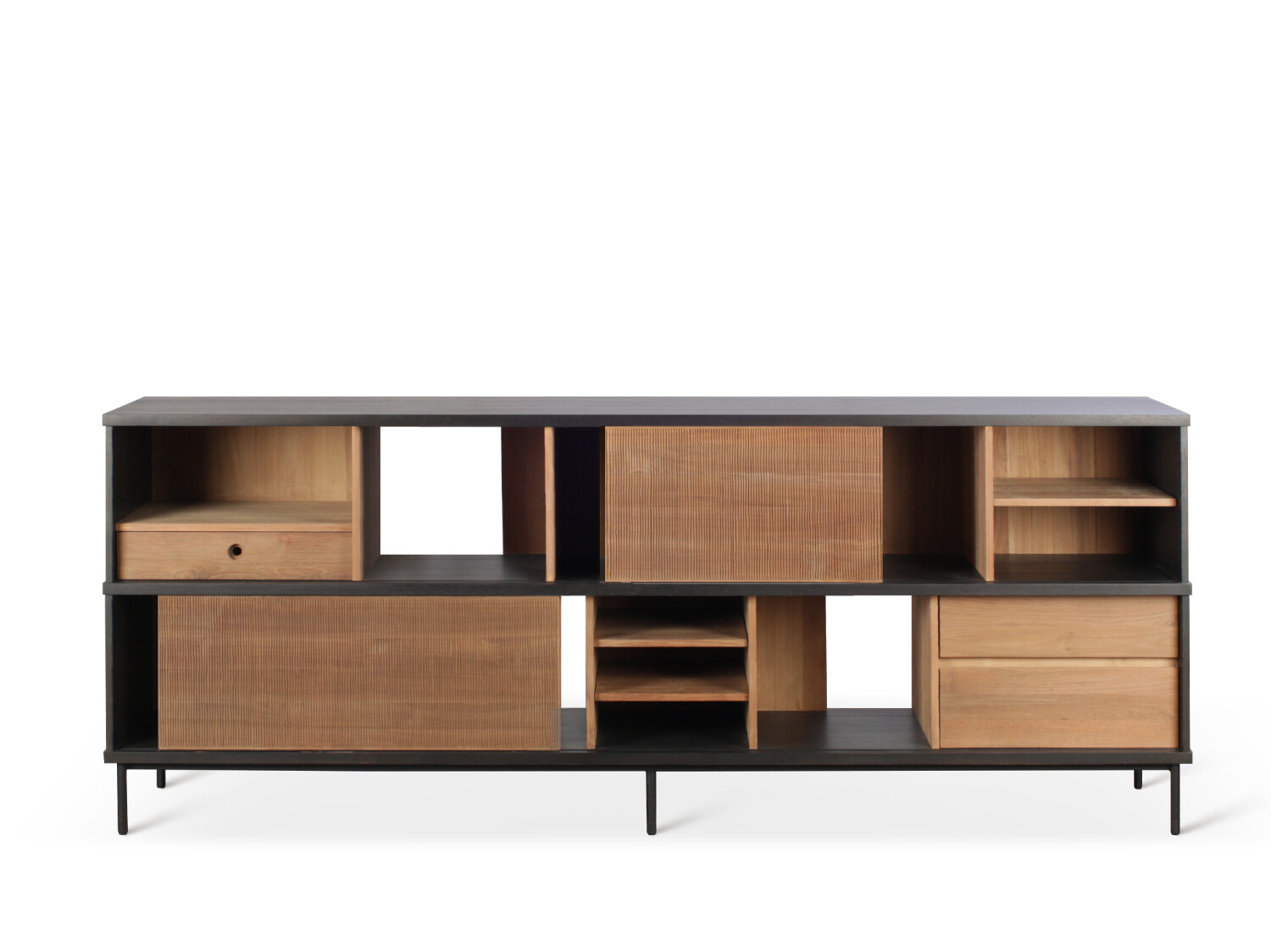 Ethnicraft - Oscar Anrichte - Teak