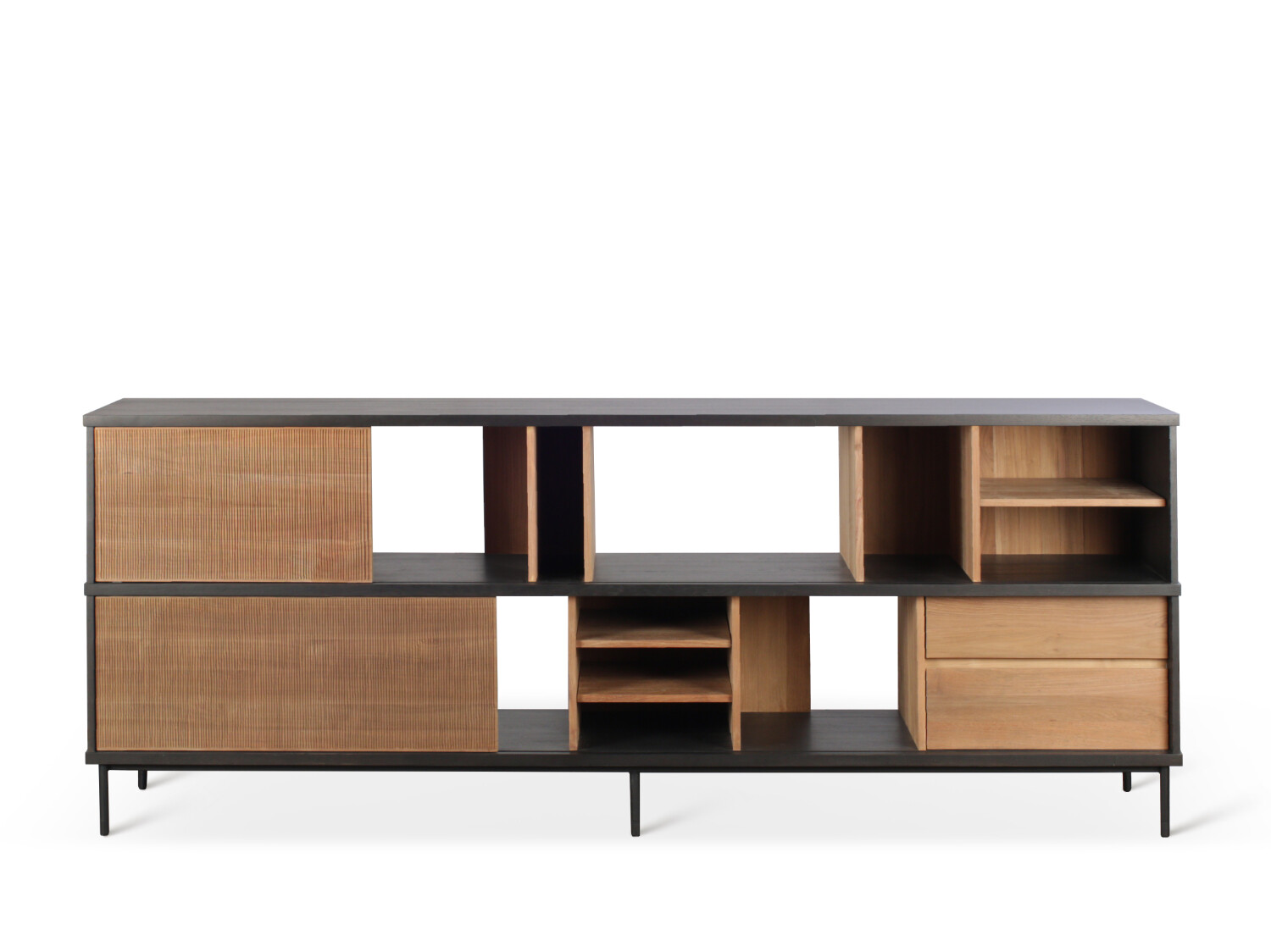 Ethnicraft - Oscar Anrichte - Teak