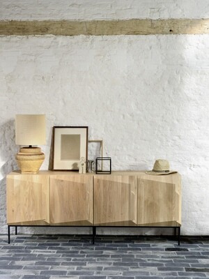 Ethnicraft - Stairs - Commode, chêne