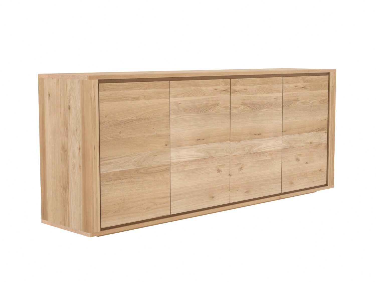 Ethnicraft - Shadow Sideboard - Eiche