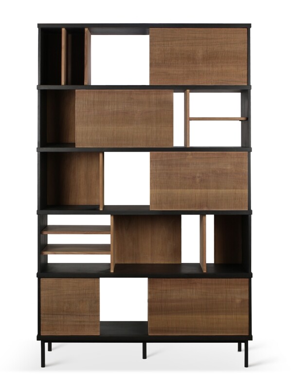 Ethnicraft - Oscar Regal - Teak