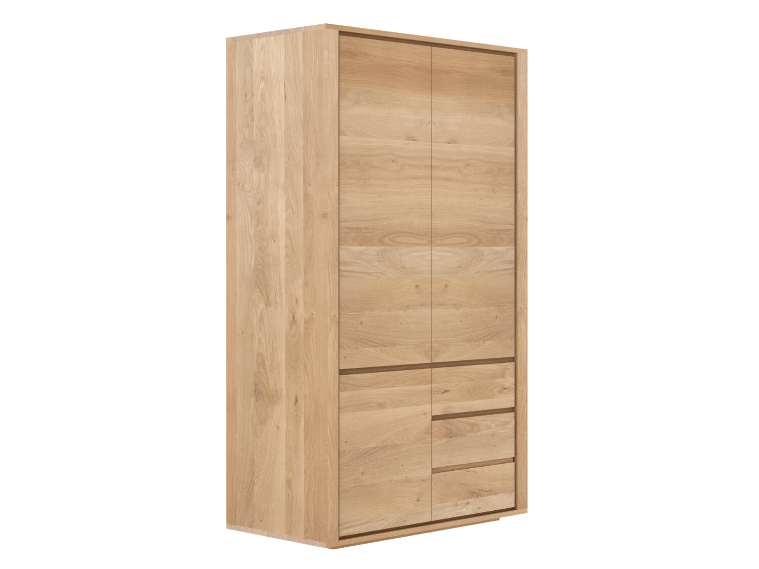 (Sale) Shadow Kleiderschrank - Eiche