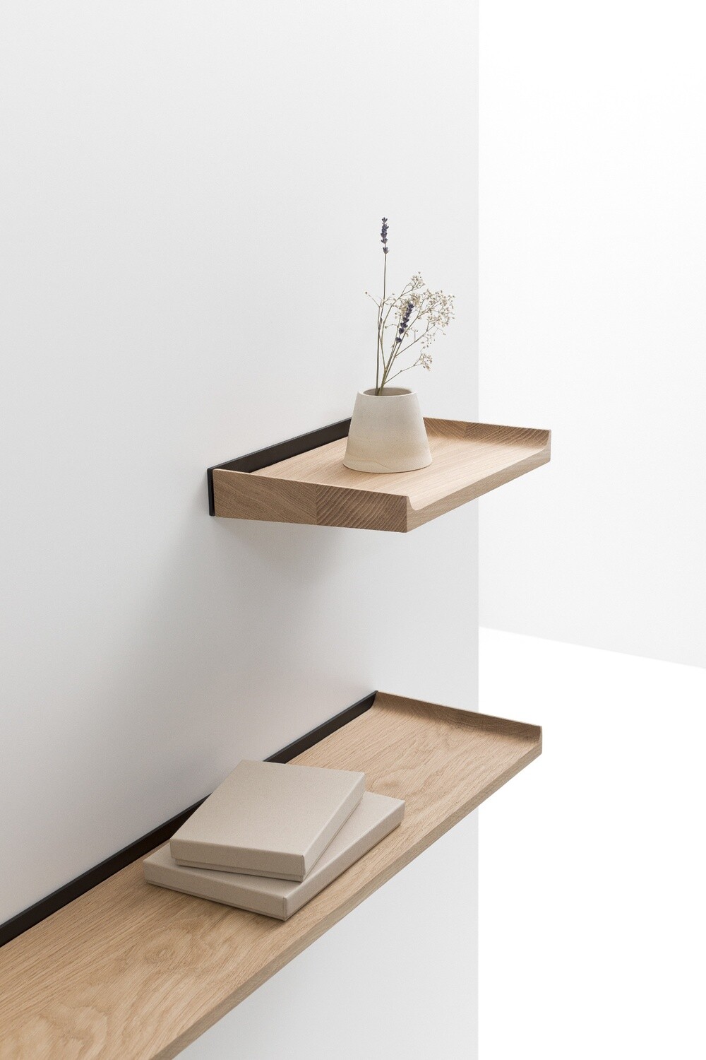 Cruso - NOTES Regal - Eiche