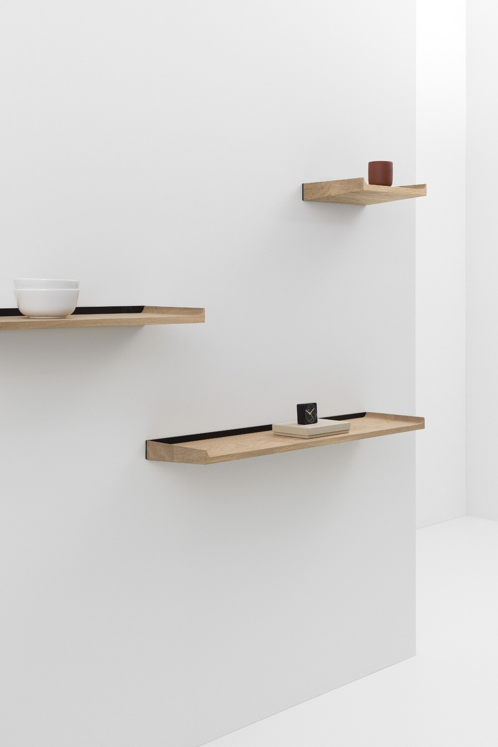 Cruso - NOTES Regal - Eiche