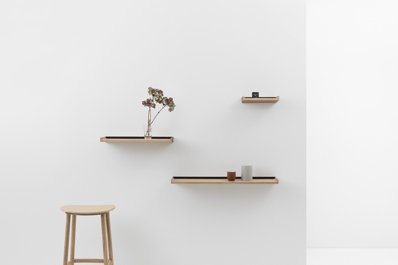 Cruso - NOTES Regal - Eiche