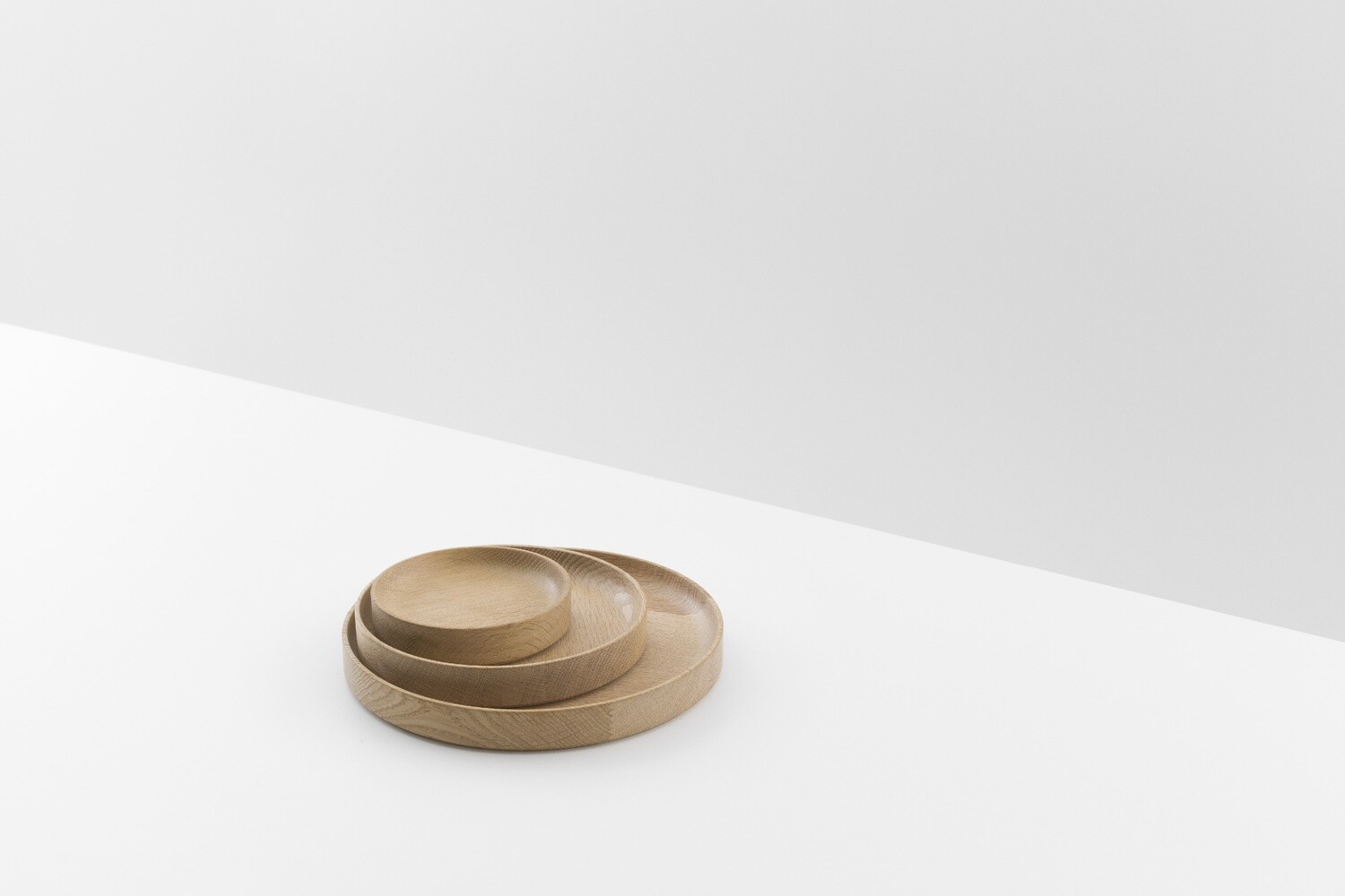 Cruso - SALE - Cruso Notes Tray - Eiche