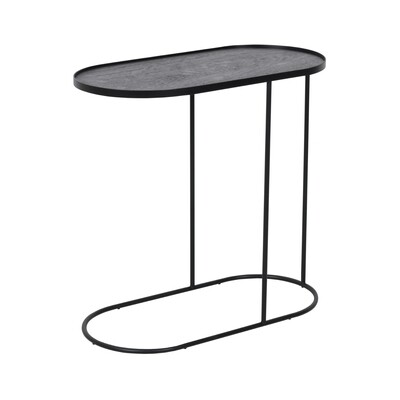 Ethnicraft - Beistelltisch - oval, M