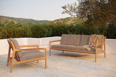 Ethnicraft - Outdoor - Stuhl - Sofa - Tisch