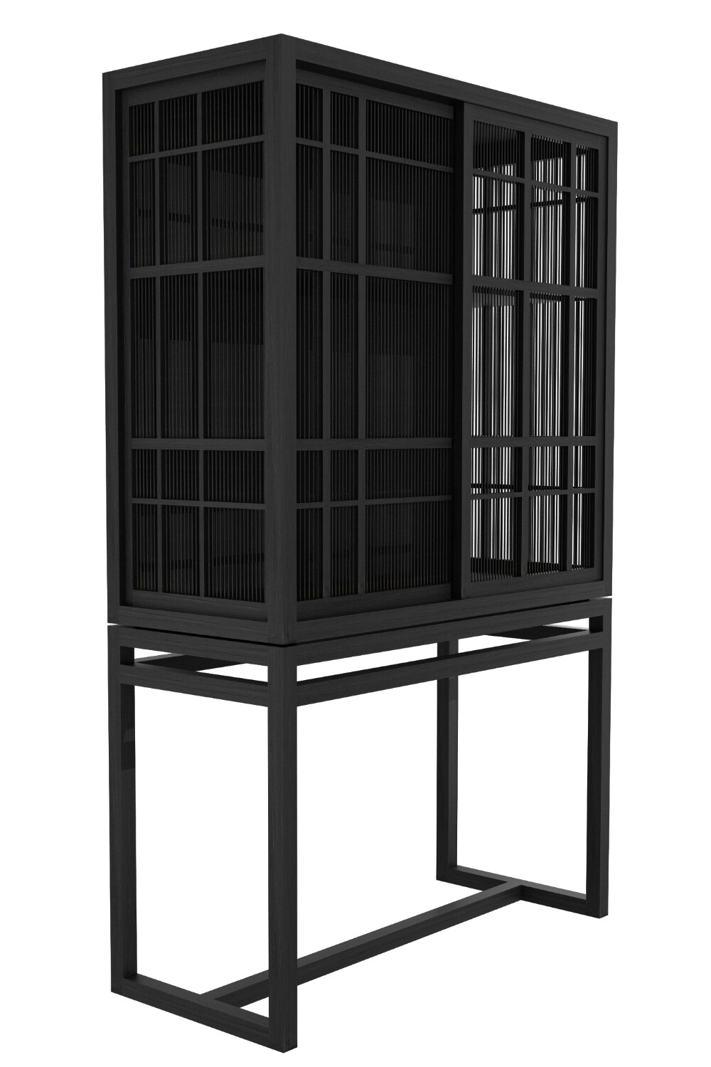 Ethnicraft - Burung Schrank - Eiche