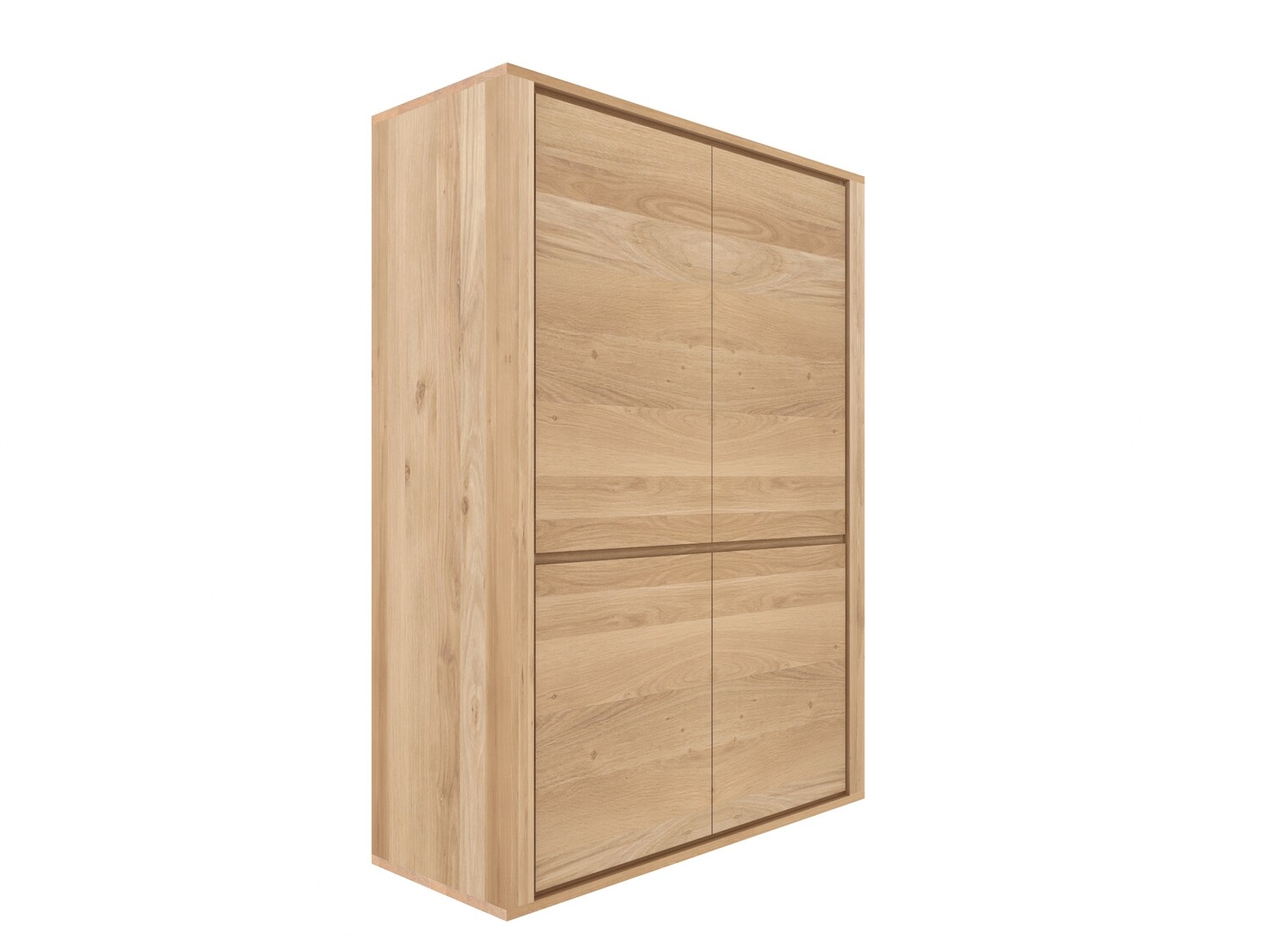Ethnicraft - Shadow Hochschrank - Eiche