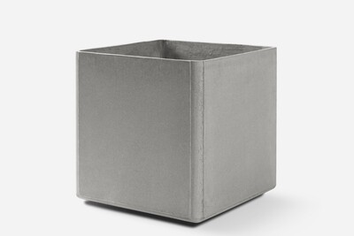 Delta 60 Pflanzengefäss - quadratisch Delta 60 Pflanzengefäss - quadratisch