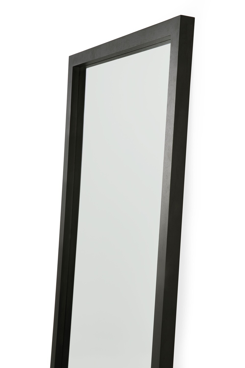 Ethnicraft - Bodenspiegel Light Frame - Eiche schwarz