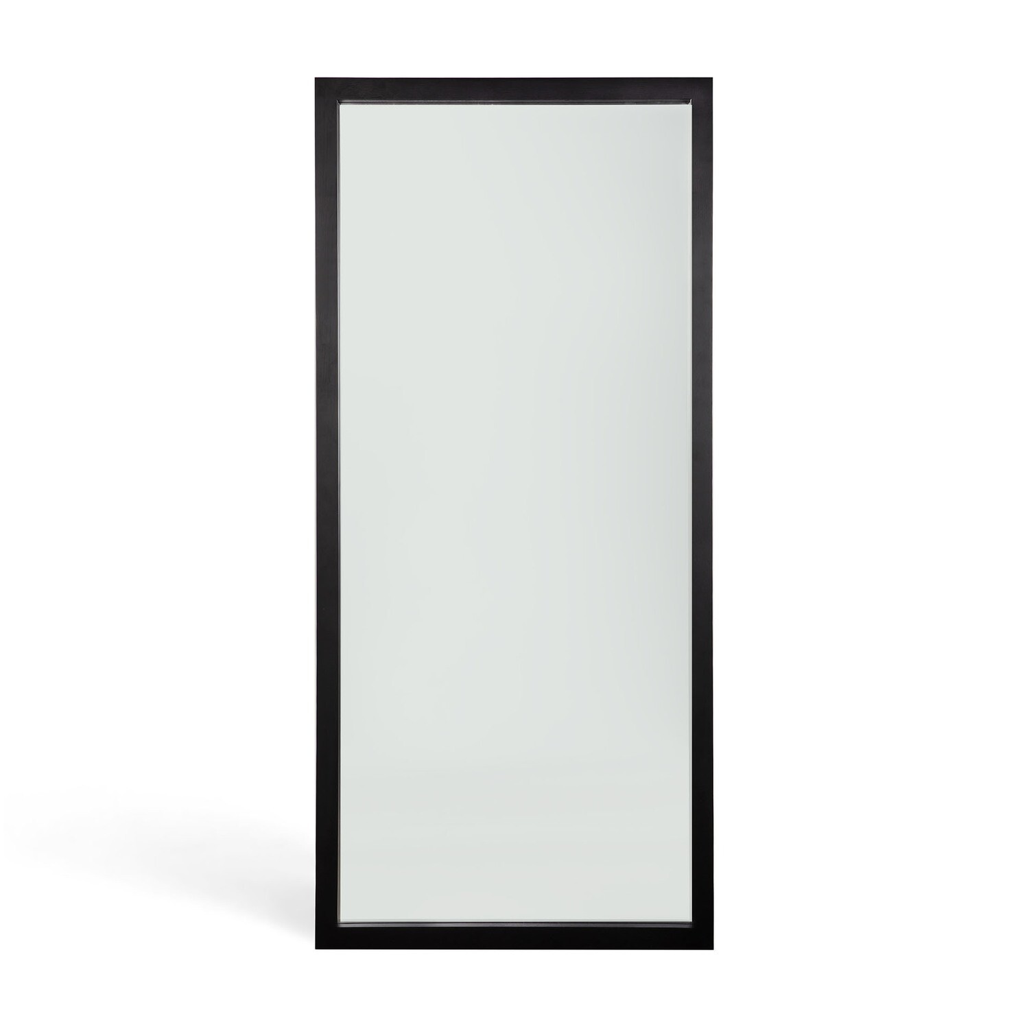 Ethnicraft - Bodenspiegel Light Frame - Eiche schwarz