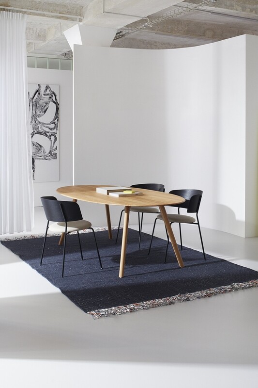 OUT - MEYER Tisch - oval