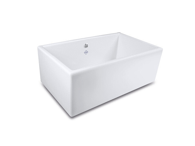 SHAKER SINGLE Spülbecken