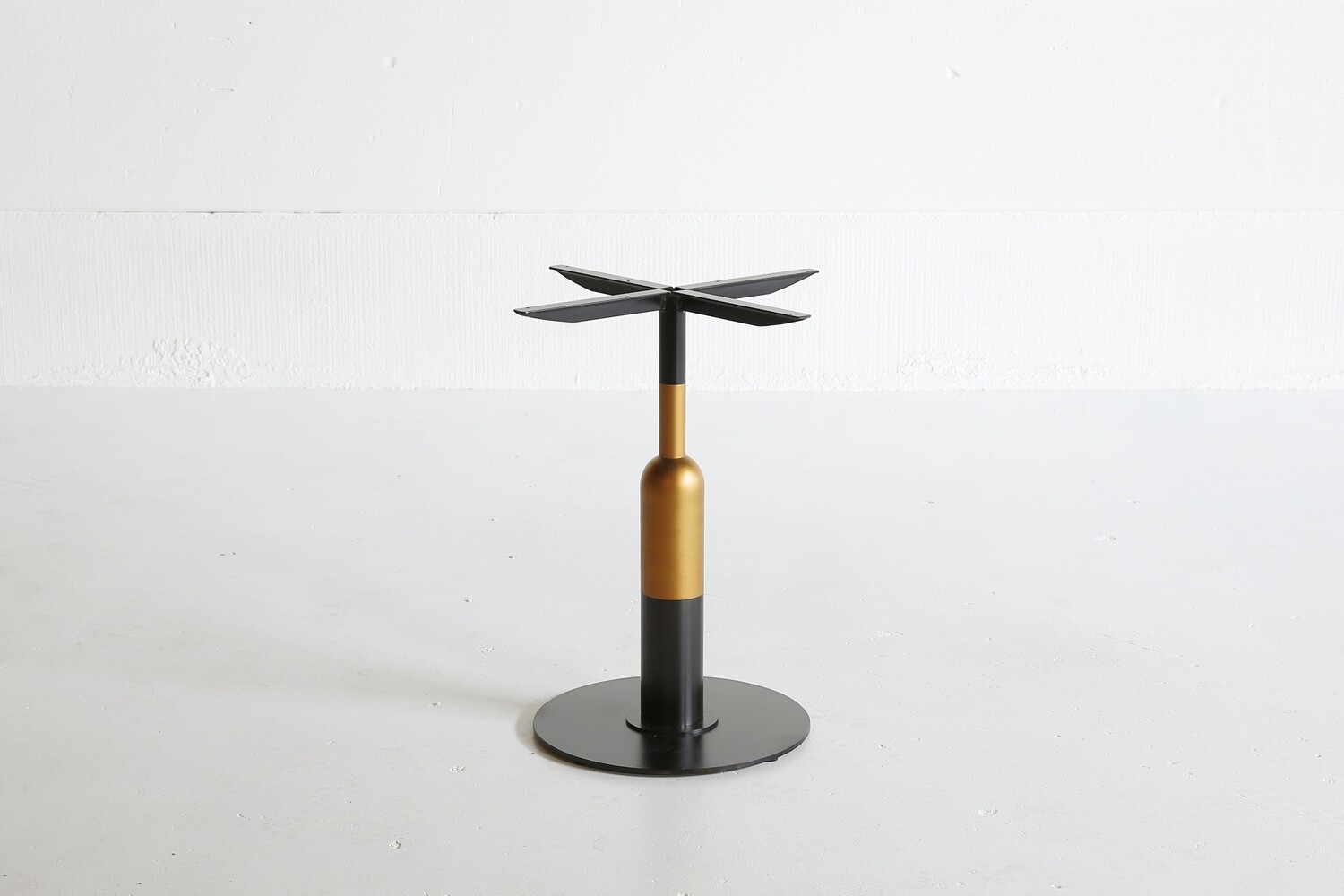 Heerenhuis - APOLLO Tischfuss - Gold