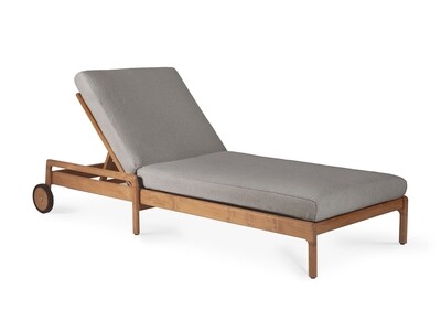 Jack Kissen für Liege Outdoor - mocha Jack Kissen für Liege Outdoor - mocha
