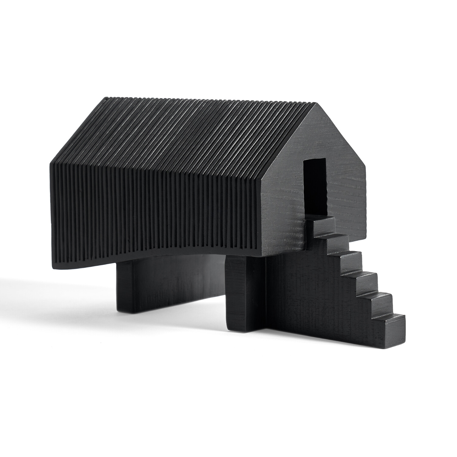 Ethnicraft - Objekt - Black Stilt House