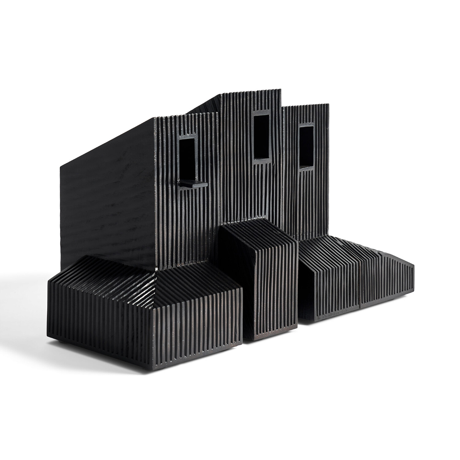 Ethnicraft - Objekt - Black Modern Farm House