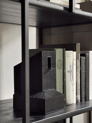 Objekt - Black Modern Farm House Objekt - Black Modern Farm House