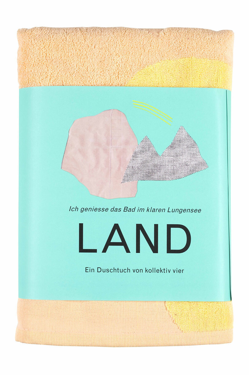 Duschtuch LAND 70x140