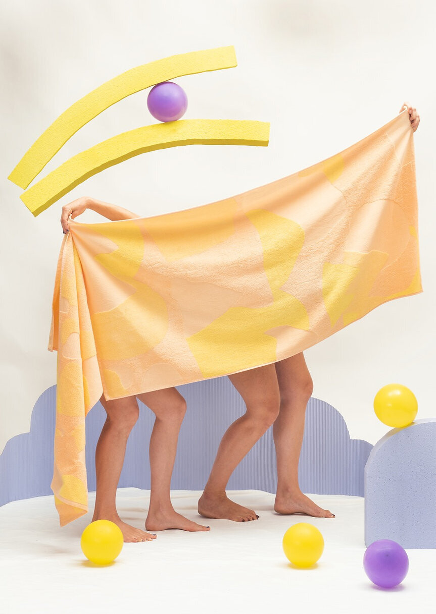 Handtuch LAND 50x100