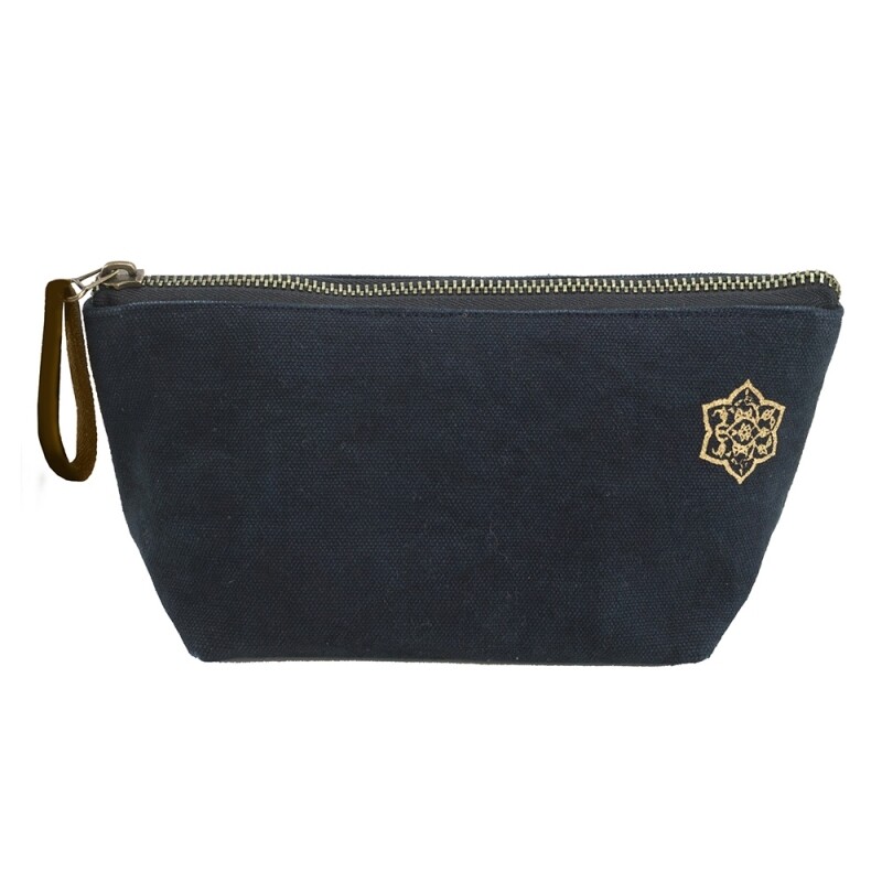 Karawan Toiletry Kit Indigo