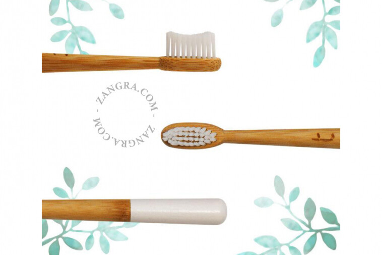 Truthbrush - Bambus Zahnbürste