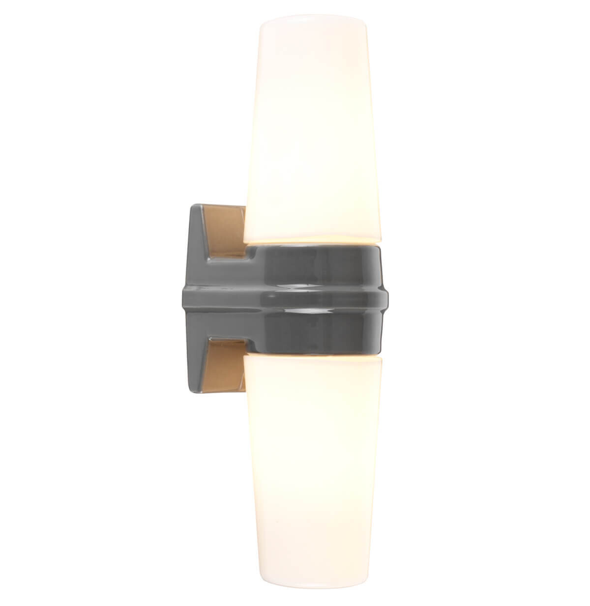 Ifö Electric Leuchte Bernadotte Double IP44