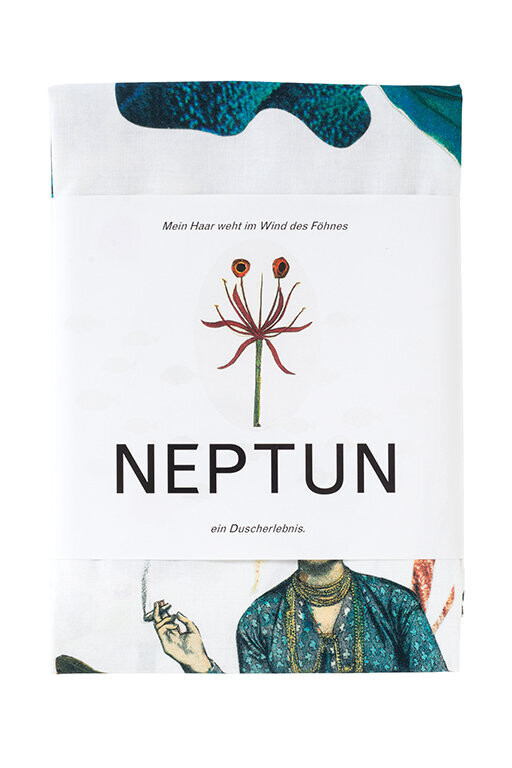 Duschvorhang Neptun