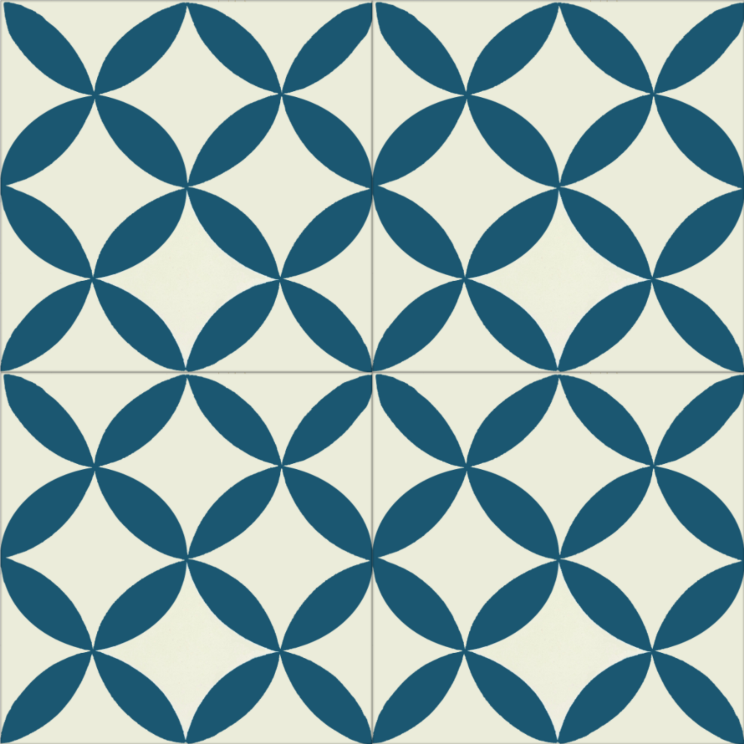 Zementfliese No. M0071