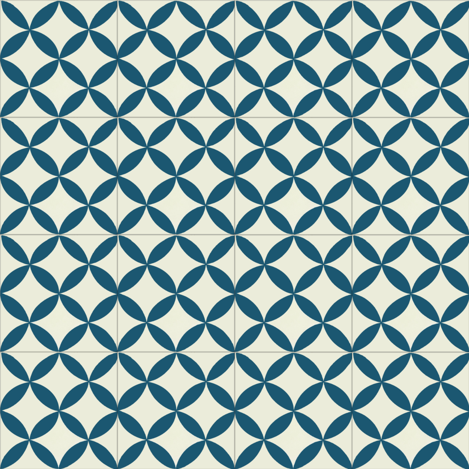 Zementfliese No. M0071