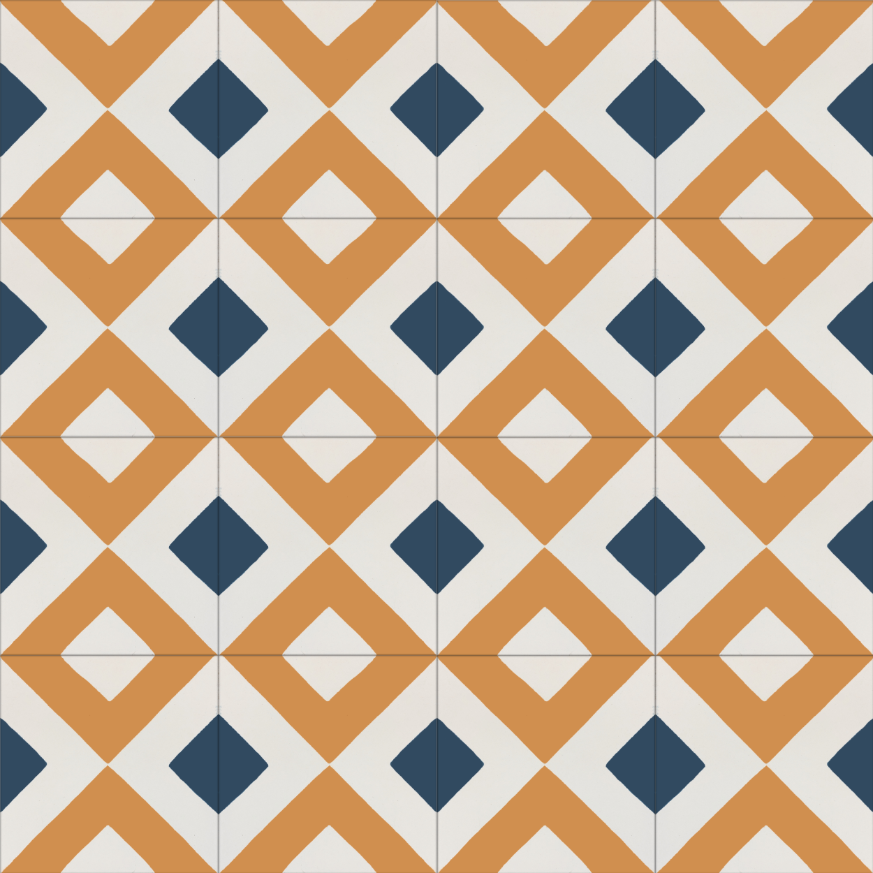 Zementfliese No. M0153