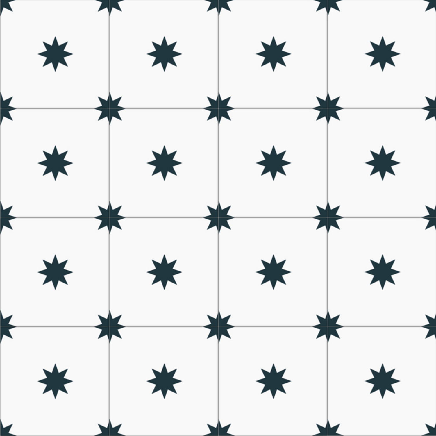 Zementfliese No. M3083