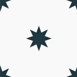 Zementfliese No. M3083