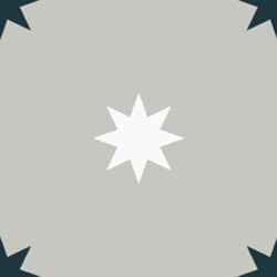 Zementfliese No. M3084