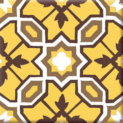Zementfliese No. M0411