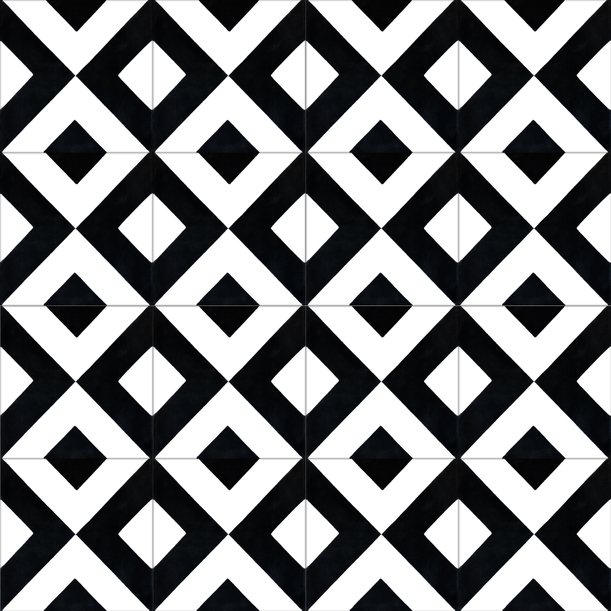 Zementfliese No. M0156
