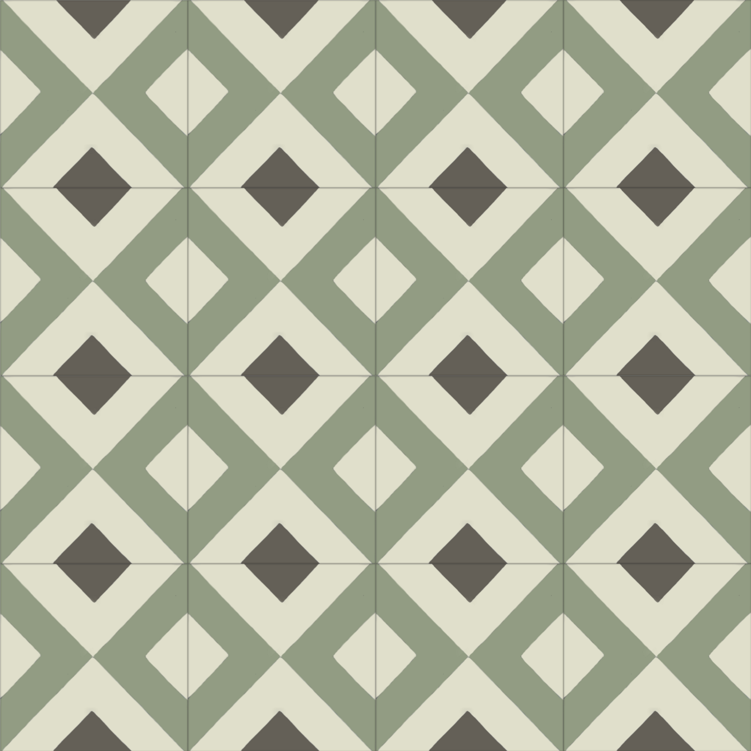 Zementfliese No. M0157