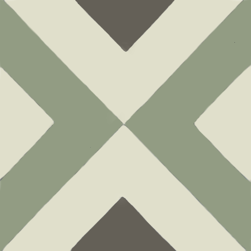 Zementfliese No. M0157