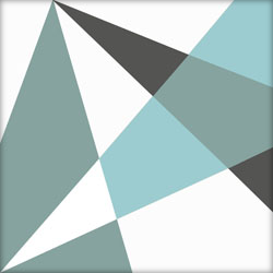 Zementfliese No. M3380