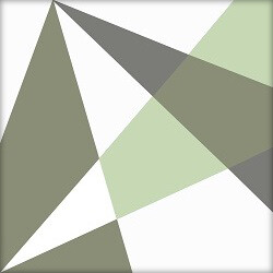 Zementfliese No. M3381