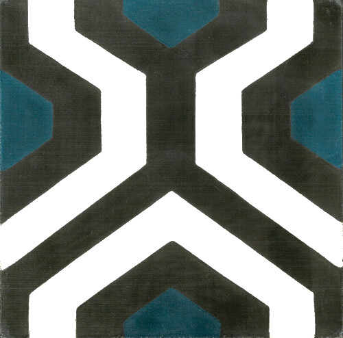 Zementfliese No. M3071