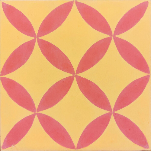Zementfliese No. M0072