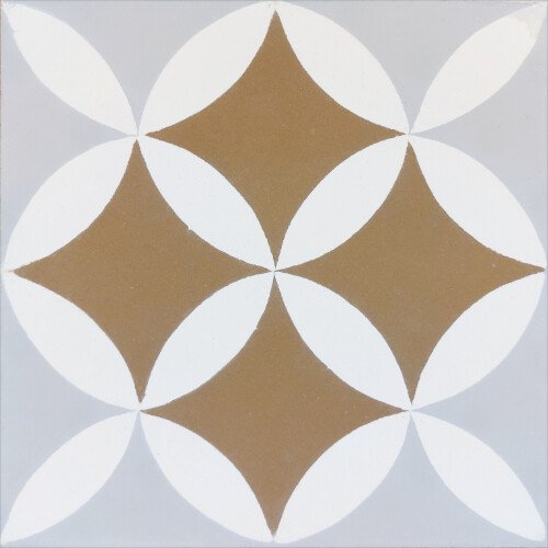 Zementfliese No. M0076