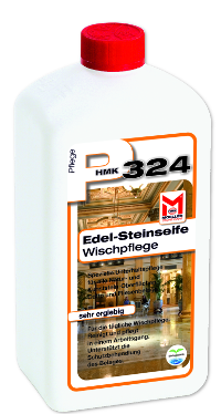 Edel-Steinseife für Zementfliesen - Wischpflege Edel-Steinseife für Zementfliesen - Wischpflege