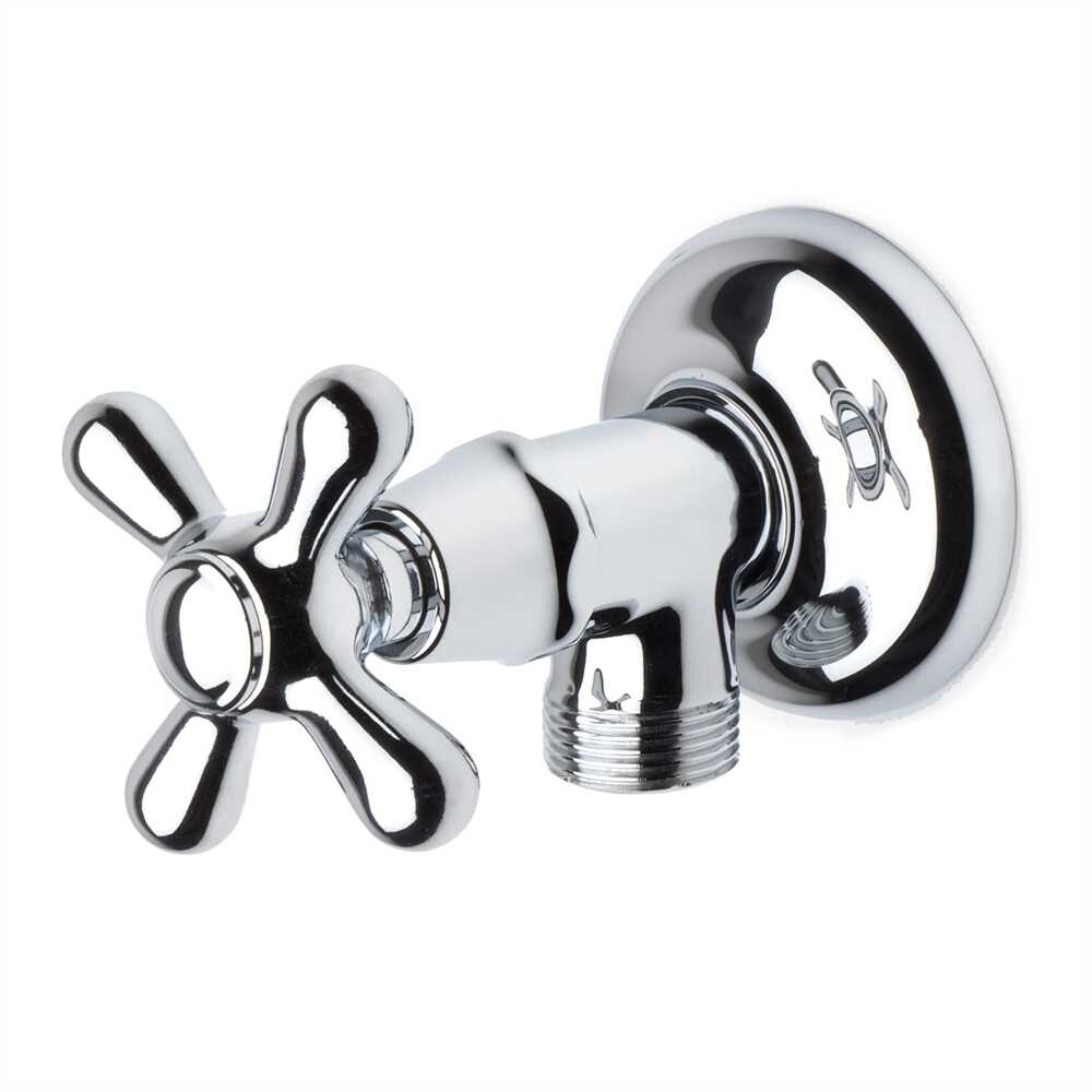 Wandhahn Messing